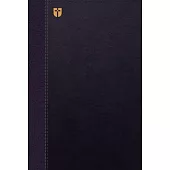 Nasb, the Grace and Truth Study Bible, Leathersoft, Navy, Red Letter, 1995 Text, Thumb Indexed, Comfort Print
