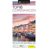 DK Eyewitness Top 10 Copenhagen