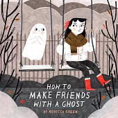 如何跟鬼鬼當朋友?How to Make Friends with a Ghost