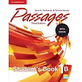 Passages Level 1 [With eBook]