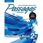 Passages Level 2 Student’’s Book B with eBook