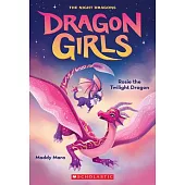 Rosie the Twilight Night Dragon (Dragon Girls #7)