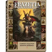 Frazetta Book Cover Art: The Defintive Reference