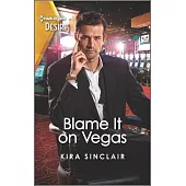 Blame It on Vegas: An Enemies to Lovers, Workplace Romance
