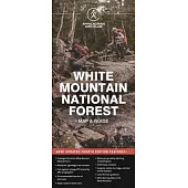 AMC White Mountain National Forest Map & Guide
