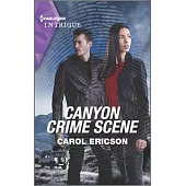 Canyon Crime Scene