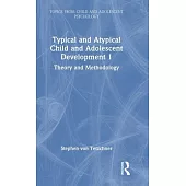 Typical and Atypical Child and Adolescent Development 1 Theory and Methodology