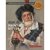 Keys to Painting Better Portraits