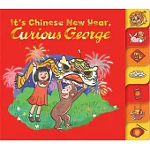 It’’s Chinese New Year, Curious George!