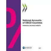 National Accounts of OECD Countries, Financial Balance Sheets 2021