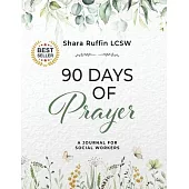 90 Day Prayer Journal