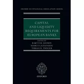 Capital and Liquidity Requirements for European Bank