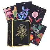 Botanica: The Herbalist’’s Tarot