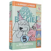 An Elephant & Piggie Biggie! Volume 5