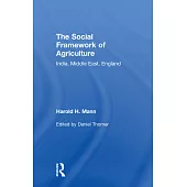 Social Framework of Agriculture