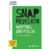 4th Level Writing and Folio: Revision Guide for 4th Level English