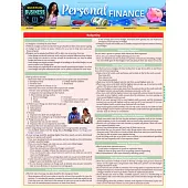 Personal Finance: A Quickstudy Laminated Reference Guide