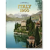 Italy 1900. a Portrait in Color