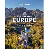 Lonely Planet Europe’s Best Road Trips 2