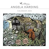 Angela Harding Mini Wall Calendar 2023 (Art Calendar)