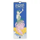 Erté Slim Calendar 2023 (Art Calendar)