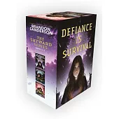 Skyward Boxed Set: Skyward; Starsight; Cytonic
