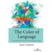 The Color of Language: Centering the Student of Color in Foreign Language Acquisition to Address the Racial Academic Achievement Gap