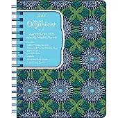 Posh: Deluxe Organizer 17-Month 2022-2023 Monthly/Weekly Hardcover Planner Calen: Tribal Vibe