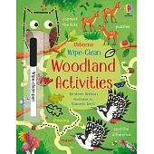 Wipe-Clean Woodland Activities