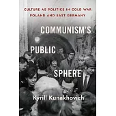 Communism’s Public Sphere: Culture as Politics in Cold War Poland and East Germany