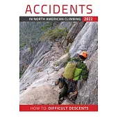 Accidents in North American Climbing 2022