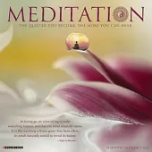 Meditation 2023 Wall Calendar