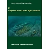 J3: A Ship’s Boat from the Portus Magnus, Alexandria