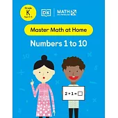Math - No Problem! Numbers 1-10, Kindergarten Ages 5-6