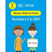 Math - No Problem! Numbers 1-100, Kindergarten Ages 5-6