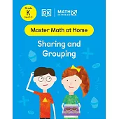 Math - No Problem! Level 1 Multiplication, Division and Fractions, Kindergarten Kindergarten