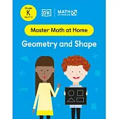 Math - No Problem! Geometry and Shape, Kindergarten Ages 5-6