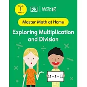 Math - No Problem! Exploring Multiplication and Division, Grade 1 Ages 6-7