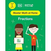 Math - No Problem! Fractions, Grade 1 Ages 6-7