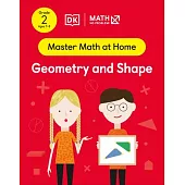 Math - No Problem! Geometry and Shape, Grade 2 Ages 7-8