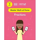 Math - No Problem! Fractions and Decimals, Grade 3 Ages 8-9