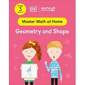 Math - No Problem! Geometry and Shape, Grade 3 Ages 8-9