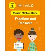 Math - No Problem! Fractions and Decimals, Grade 4 Ages 9-10