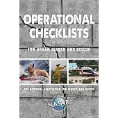 Operational Checklists for Urban Search and Rescue