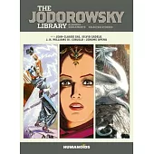 The Jodorowsky Library (Book Four)