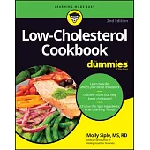 Low-Cholesterol Cookbook for Dummies