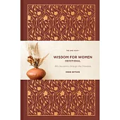 The One Year Wisdom for Women Devotional: 365 Devotions Through the Proverbs