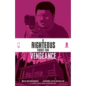 A Righteous Thirst for Vengeance, Volume 2