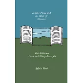 Johnny Panic and the Bible of Dreams: Short Stories, Prose, and Diary Excerpts