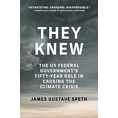 They Knew: The Us Federal Government’s Fifty-Year Role in Causing the Climate Crisis